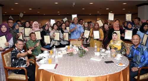 TAN SRI ANNUAR MUSA