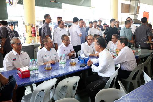DATUK SERI ANWAR IBRAHIM