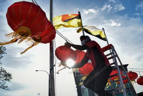 TANGLUNG CNY