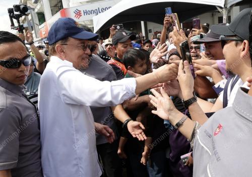 DATUK SERI ANWAR IBRAHIM
