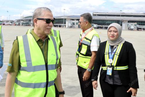 DATUK SERI FADILLAH BIN YUSOF
