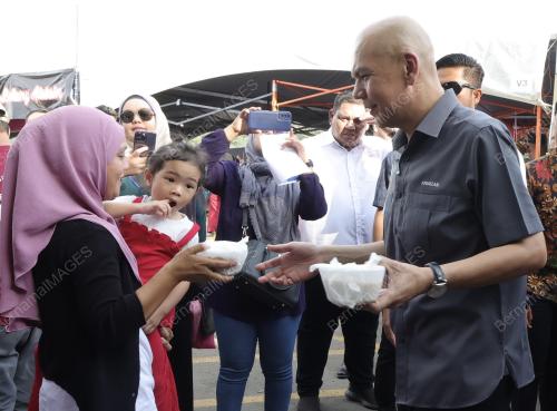 DATUK ARMIZAN MOHD ALI