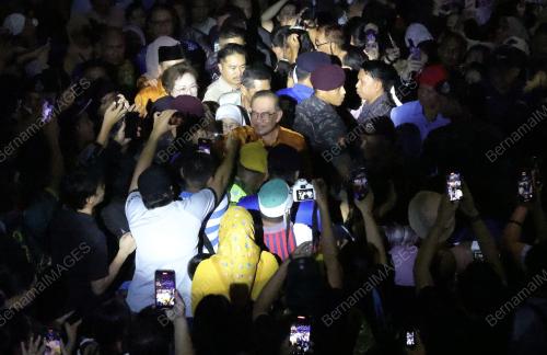 SAMBUTAN HARI MALAYSIA 2024 KOTA KINABALU SABAH.