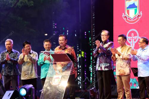 SAMBUTAN KRISTMAS PERINGKAT NEGERI SABAH