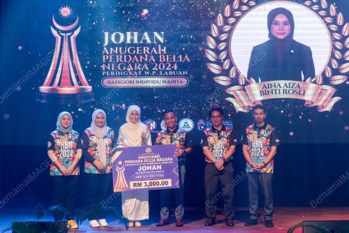 HARI BELIA NEGARA WP LABUAN