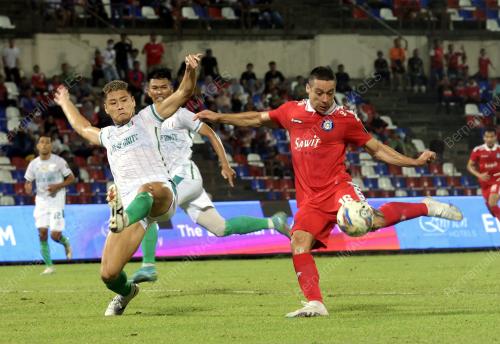 PIALA MALAYSIA SABAH FC VS KUCHING CITY