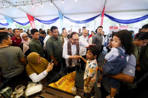 DATUK SERI ANWAR IBRAHIM