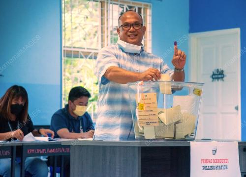 DATUK BASHIR ALIAS