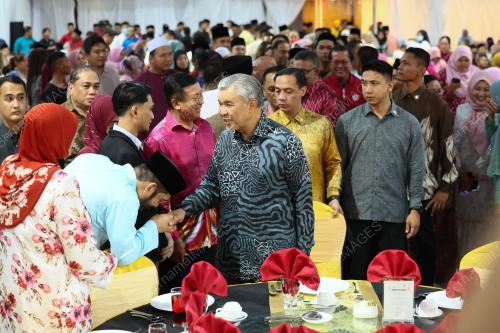 DATUK SERI DR. AHMAD ZAHID HAMIDI