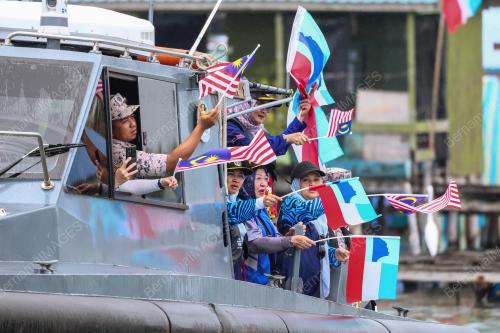 KEMBARA MERDEKA JALUR GEMILANG