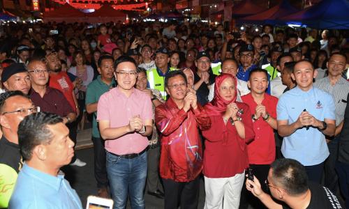 DATUK SERI SHAFIE APDAL