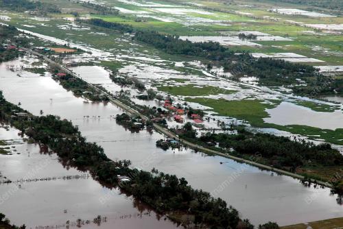 BANJIR KOTA MARUDU