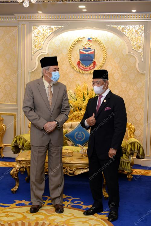 TUN JUHAR MAHIRUDDIN