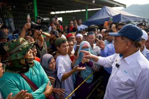 DATUK SERI ANWAR IBRAHIM