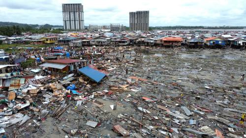 AIR LAUT PASANG BESAR