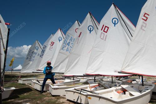 REGATTA PERAHU LAYAR LISC 2024