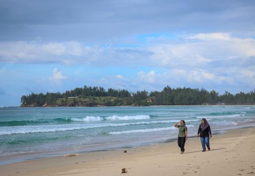 TIP OF BORNEO