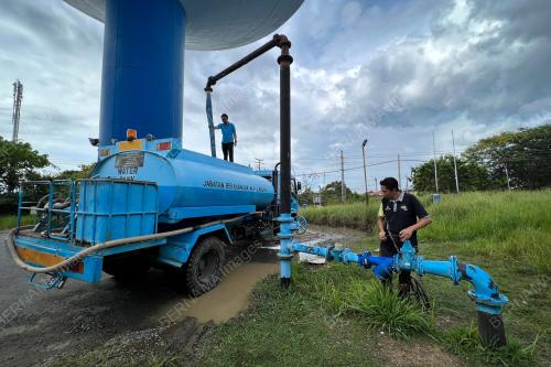 WATER SUPPLY DISRUPTION