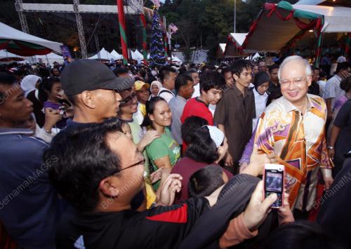 HARI KRISMAS MALAYSIA