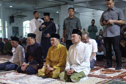 DATUK SERI ANWAR IBRAHIM