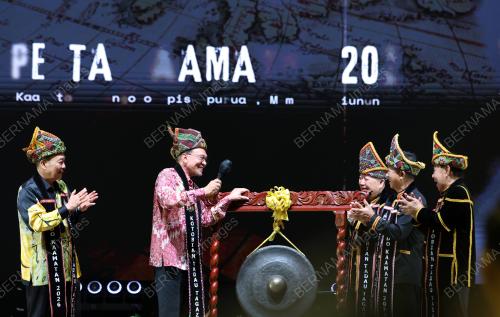 PM SAMBUTAN PESTA KAAMATAN 2026