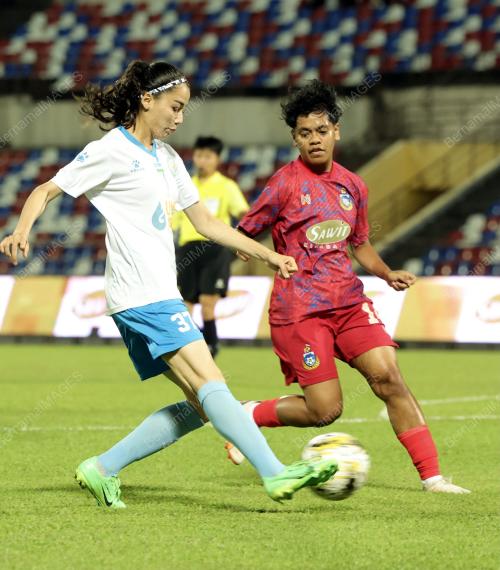 LIGA CHAMPIONS WANITA ASIA