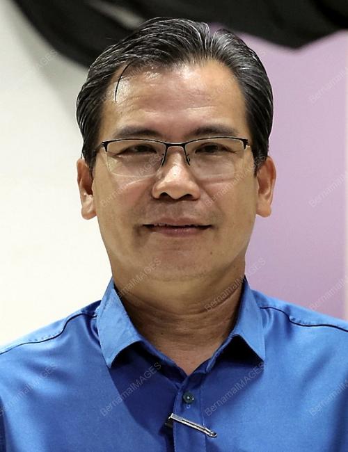 CALON PKR SABAH