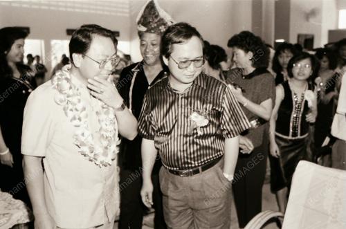 DATUK SERI JOSEPH PAIRIN KITINGAN