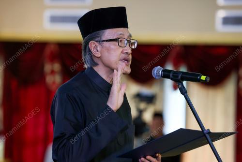 TUN MUSA AMAN