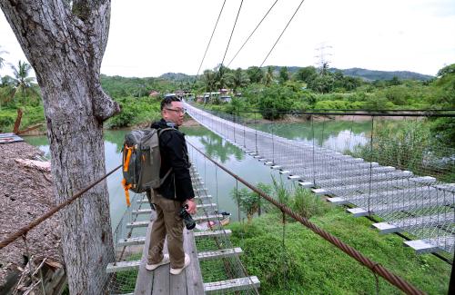 KAMPUNG ANGKAT MADANI PANGKALAN ABAI