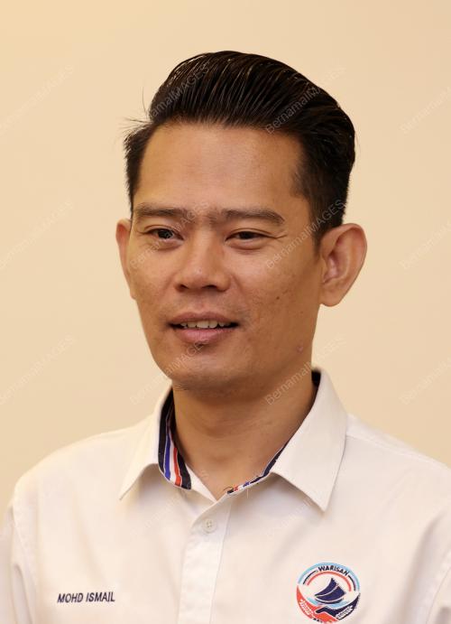 MOHD ISMAIL AYOB