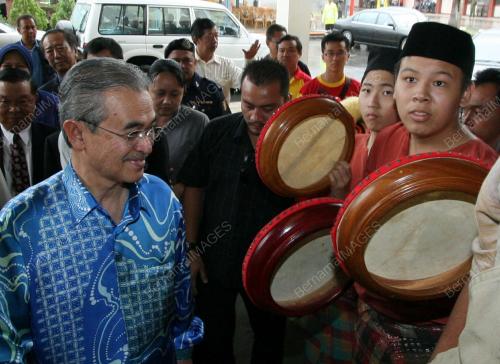 ABDULLAH AHMAD BADAWI
