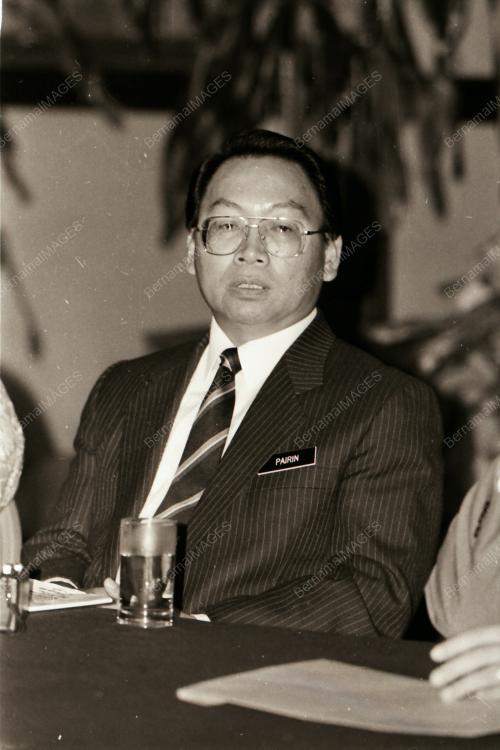 JOSEPH PAIRIN KITINGAN
