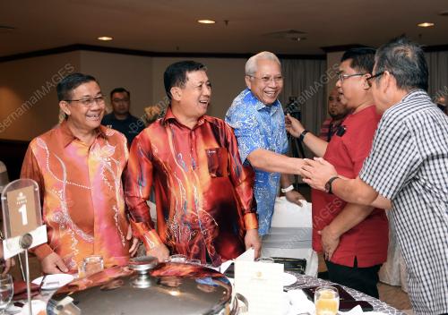 TAN SRI ANNUAR MUSA