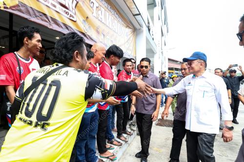 DATUK SERI ANWAR IBRAHIM