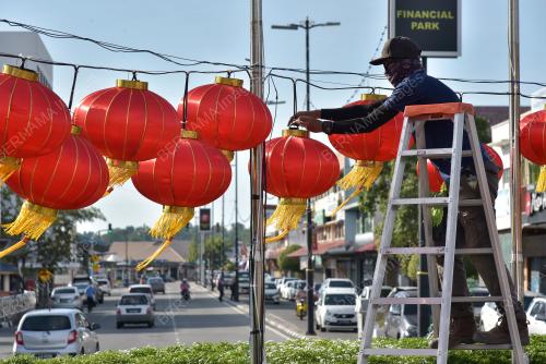 TANGLUNG CNY