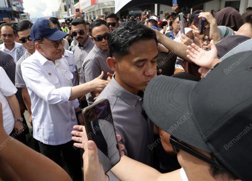 DATUK SERI ANWAR IBRAHIM
