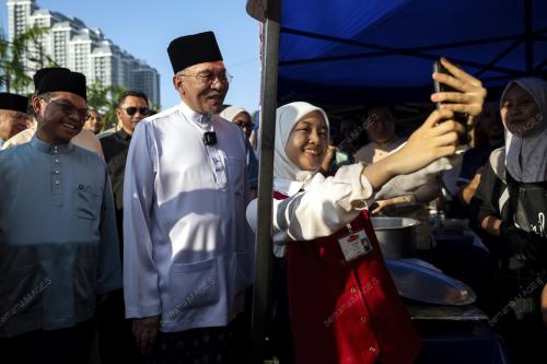 DATUK SERI ANWAR IBRAHIM