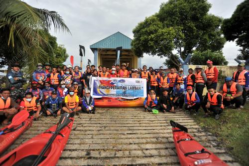 SAYANGI PERAIRAN LABUAN SIRI II