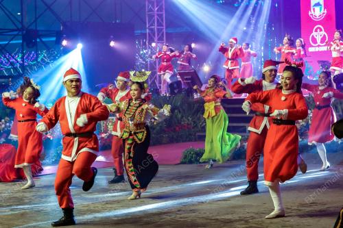 SAMBUTAN KRISTMAS PERINGKAT NEGERI SABAH