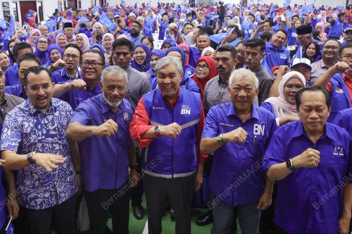 DATUK SERI DR AHMAD ZAHID HAMIDI