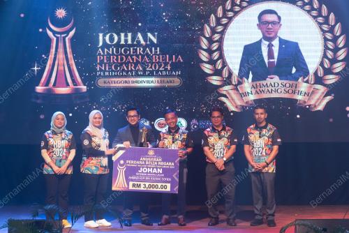 HARI BELIA NEGARA WP LABUAN