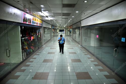 PAKEJ BANTUAN (PERMAI)