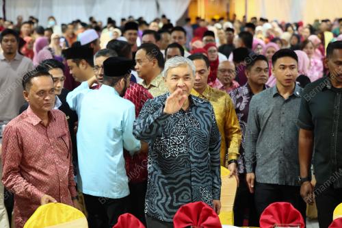 DATUK SERI DR. AHMAD ZAHID HAMIDI