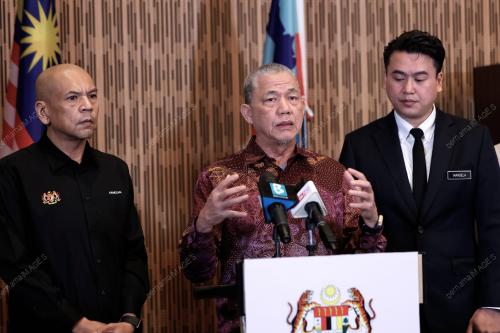 DATUK SERI FADILLAH YUSOF