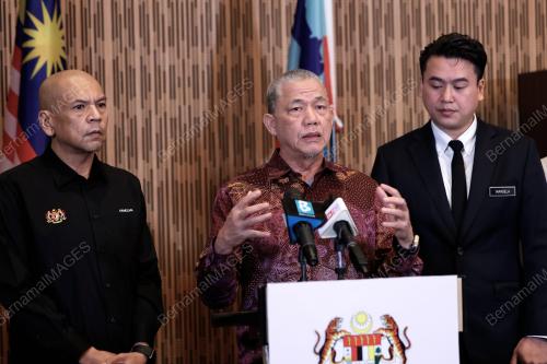 DATUK SERI FADILLAH YUSOF