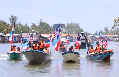 KEMBARA MERDEKA JALUR GEMILANG