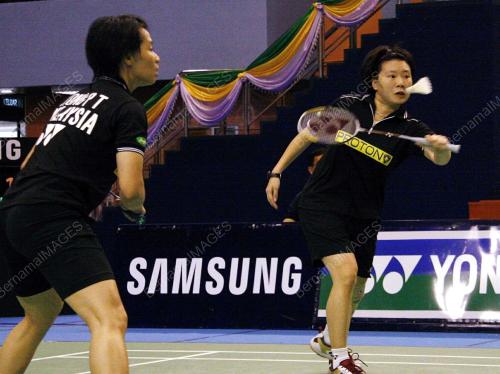 BADMINTON WORLD SUPER SERIES