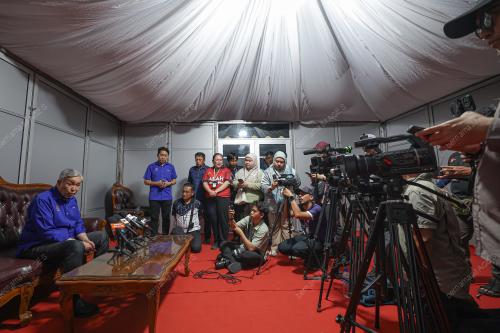 DATUK SERI DR AHMAD ZAHID HAMIDI