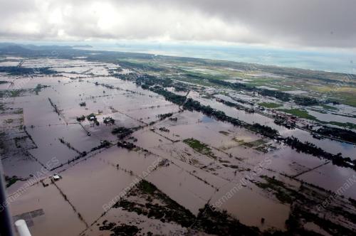 BANJIR KOTA MARUDU